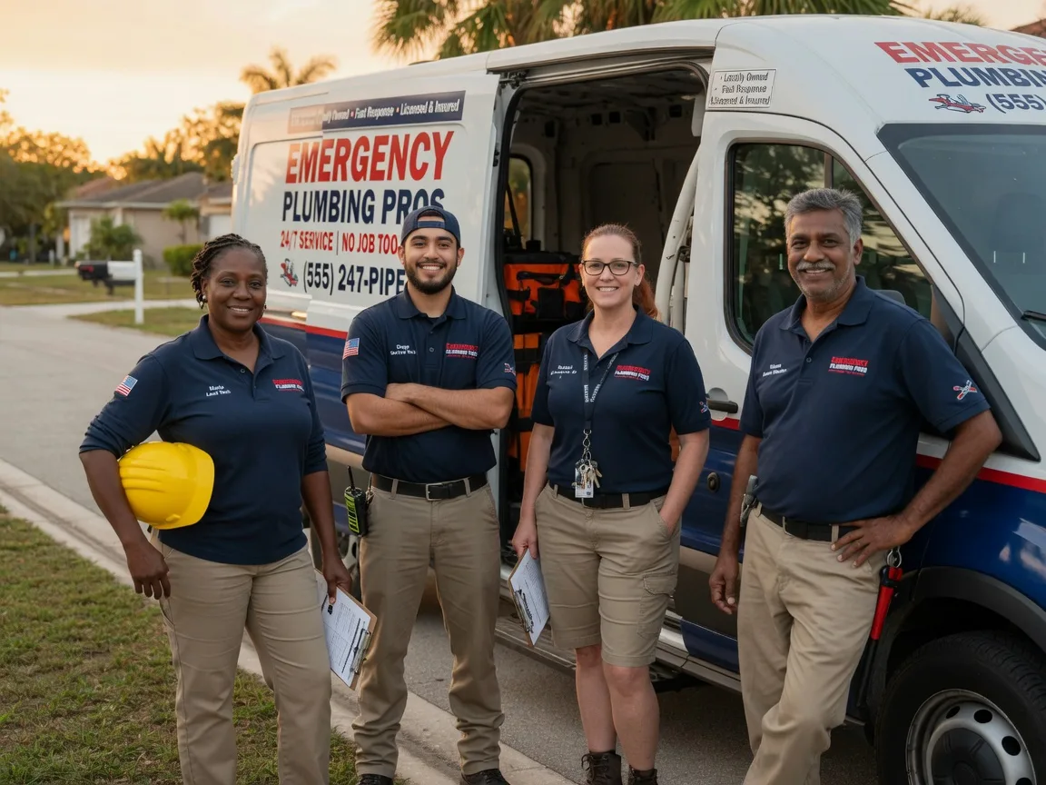 Emergency Plumber company in Santa Claus, IN