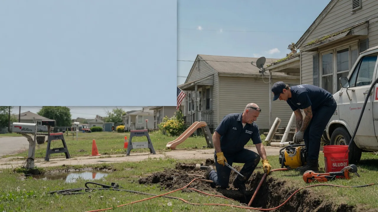 Emergency Plumber in Santa Claus, IN near me